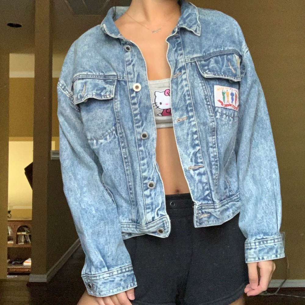 Denim Jacket
